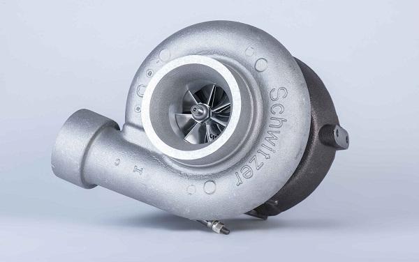 BorgWarner 5640-988-0017 - Kompresors, Turbopūte autodraugiem.lv