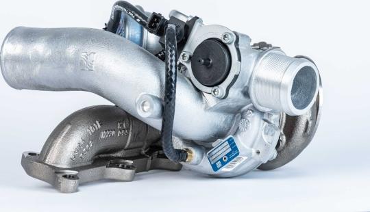 BorgWarner 5304 998 0049 - Kompresors, Turbopūte autodraugiem.lv