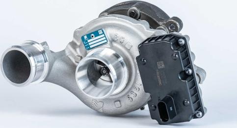 BorgWarner 53039880491 - Kompresors, Turbopūte autodraugiem.lv