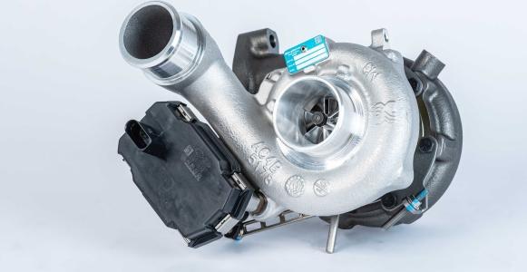 BorgWarner 53039880432 - Kompresors, Turbopūte autodraugiem.lv