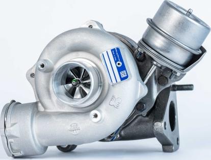 BorgWarner 5303 988 0195 - Kompresors, Turbopūte autodraugiem.lv