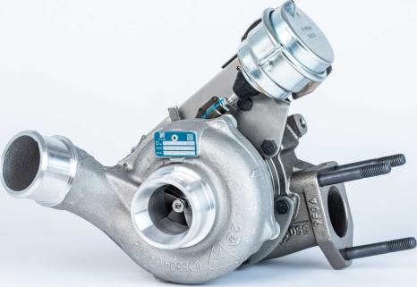 BorgWarner 5303 988 0144 - Kompresors, Turbopūte autodraugiem.lv