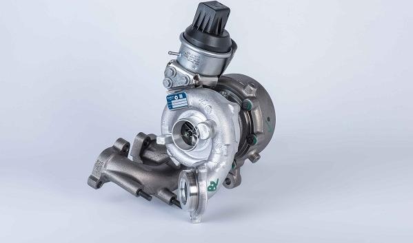 BorgWarner 5303 988 0205 - Kompresors, Turbopūte autodraugiem.lv