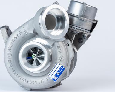 BorgWarner 5303 988 7004 - Kompresors, Turbopūte autodraugiem.lv