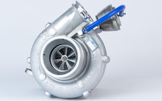 BorgWarner 53299986914 - Kompresors, Turbopūte autodraugiem.lv