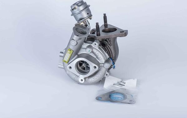 BorgWarner 57469900001 - Kompresors, Turbopūte autodraugiem.lv