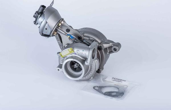 BorgWarner 57439900014 - Kompresors, Turbopūte autodraugiem.lv