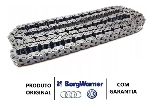 BorgWarner 06K109158AC - Sadales vārpstas piedziņas ķēde autodraugiem.lv