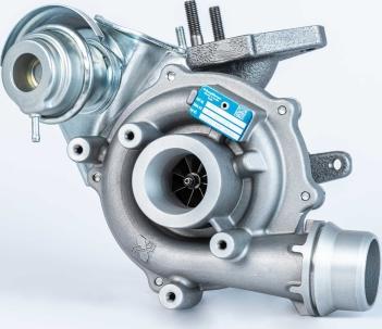 BorgWarner 16359880051 - Kompresors, Turbopūte autodraugiem.lv