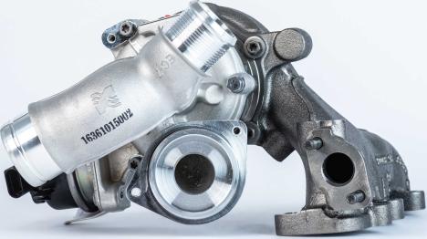 BorgWarner 16309980005 - Kompresors, Turbopūte autodraugiem.lv