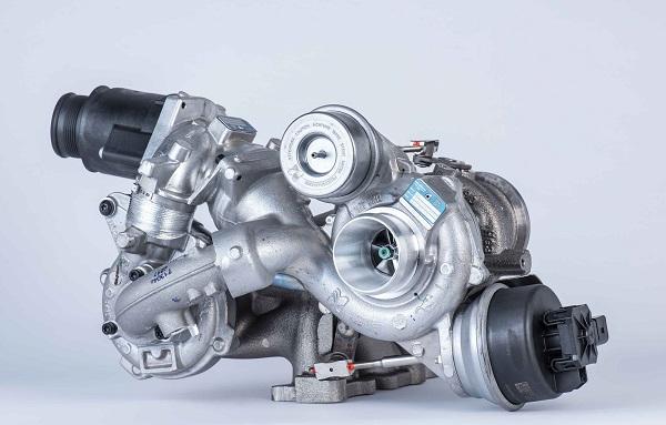 BorgWarner 1000 993 0113 - Kompresors, Turbopūte autodraugiem.lv