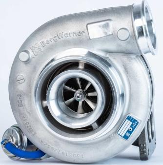 BorgWarner 13839980040 - Kompresors, Turbopūte autodraugiem.lv