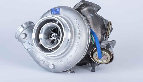 BorgWarner 13879880047 - Kompresors, Turbopūte autodraugiem.lv