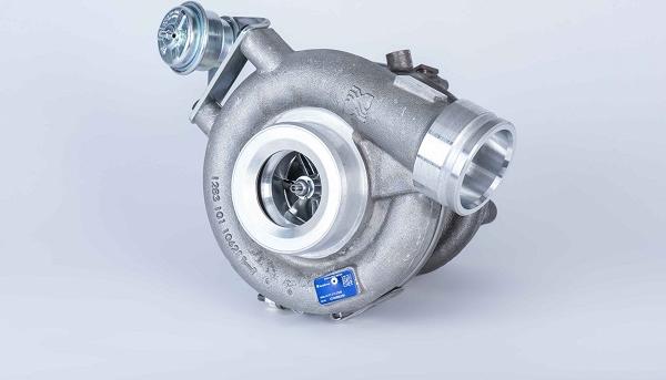 BorgWarner 12709880059 - Kompresors, Turbopūte autodraugiem.lv