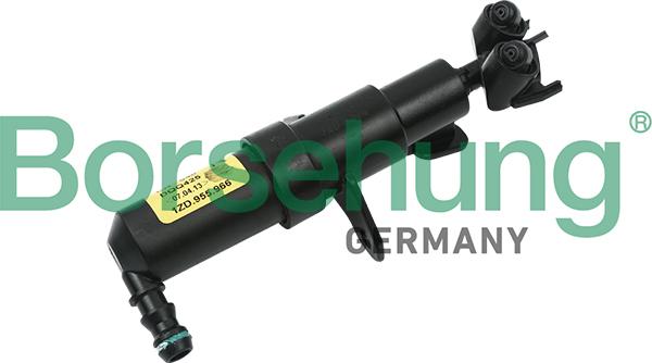 Borsehung B11482 - Ūdens sprausla, Lukturu tīrīšanas sistēma autodraugiem.lv