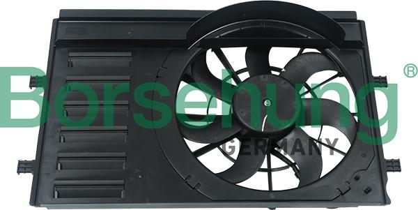 Borsehung B11503 - Ventilators, Motora dzesēšanas sistēma autodraugiem.lv