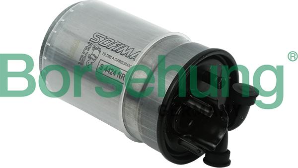 Borsehung B12823 - Degvielas filtrs autodraugiem.lv