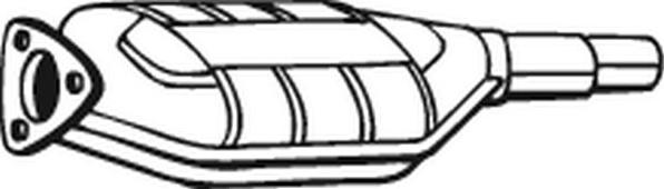 Bosal 099-194 - Katalizators autodraugiem.lv
