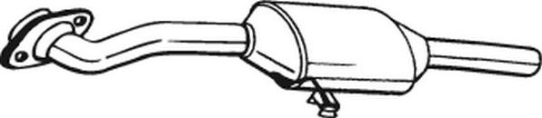 Bosal 099-238 - Katalizators autodraugiem.lv