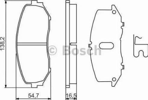 Sangsin Brake SP1416 - Bremžu uzliku kompl., Disku bremzes autodraugiem.lv