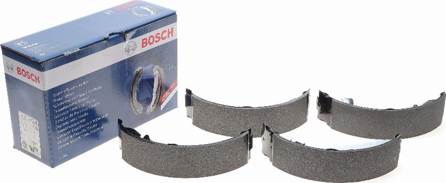 BOSCH 0 986 487 522 - Bremžu loku komplekts autodraugiem.lv