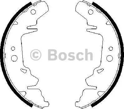 Alpha Brakes HST-CH-001 - Bremžu loku komplekts autodraugiem.lv