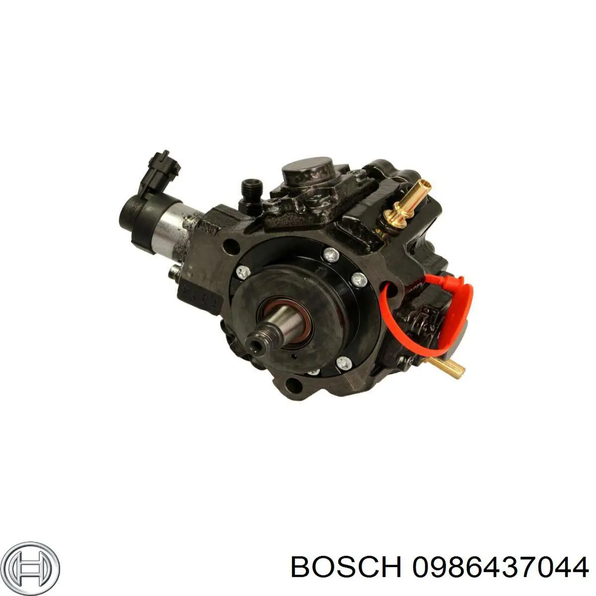 BOSCH 0 986 437 044 - Augstspiediena sūknis autodraugiem.lv