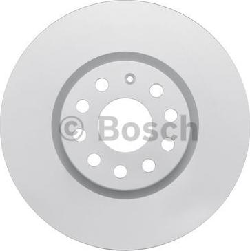 BOSCH 0 986 479 932 - Bremžu diski autodraugiem.lv