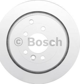 BOSCH 0 986 479 492 - Bremžu diski autodraugiem.lv
