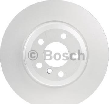 BOSCH 0 986 479 443 - Bremžu diski autodraugiem.lv