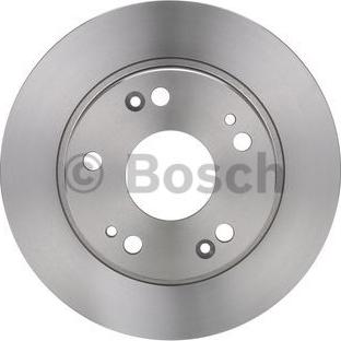 BOSCH 0 986 479 451 - Bremžu diski autodraugiem.lv