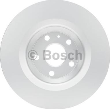 BOSCH 0 986 479 466 - Bremžu diski autodraugiem.lv