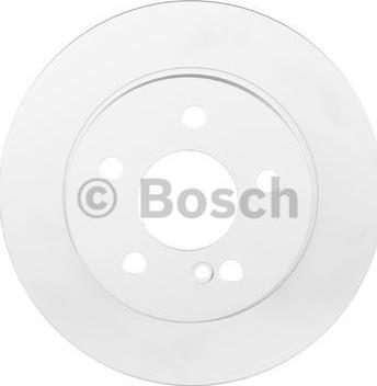 BOSCH 0 986 479 409 - Bremžu diski autodraugiem.lv