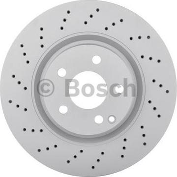 BOSCH 0 986 479 415 - Bremžu diski autodraugiem.lv