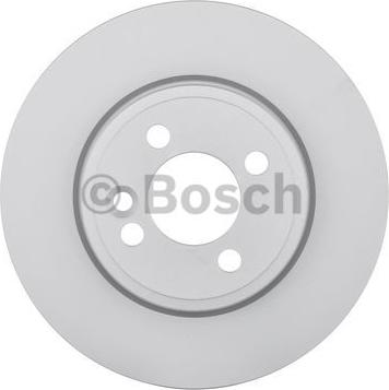 BOSCH 0 986 479 437 - Bremžu diski autodraugiem.lv