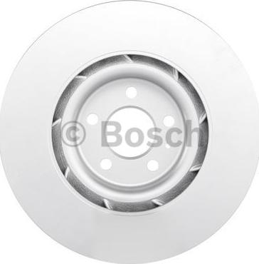 BOSCH 0 986 479 590 - Bremžu diski autodraugiem.lv