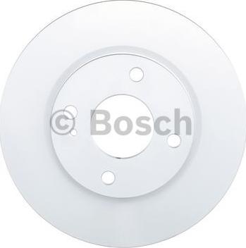 BOSCH 0 986 479 566 - Bremžu diski autodraugiem.lv