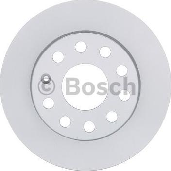 BOSCH 0 986 479 099 - Bremžu diski autodraugiem.lv