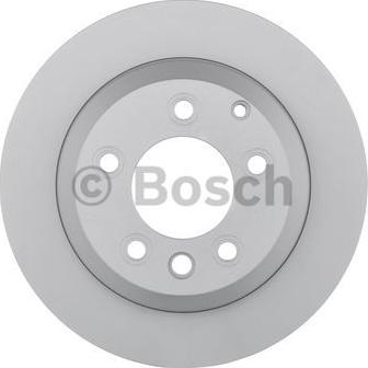 BOSCH 0 986 479 095 - Bremžu diski autodraugiem.lv