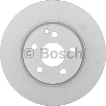 BOSCH 0 986 479 040 - Bremžu diski autodraugiem.lv