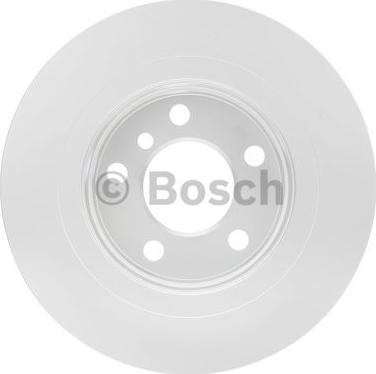 BOSCH 0 986 479 043 - Bremžu diski autodraugiem.lv