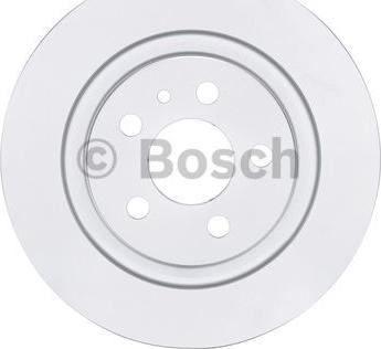 BOSCH 0 986 479 064 - Bremžu diski autodraugiem.lv