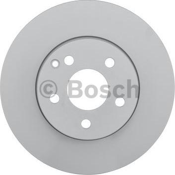 BOSCH 0 986 479 038 - Bremžu diski autodraugiem.lv