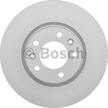 BOSCH 0 986 479 193 - Bremžu diski autodraugiem.lv