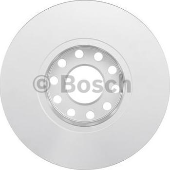 BOSCH 0 986 479 157 - Bremžu diski autodraugiem.lv