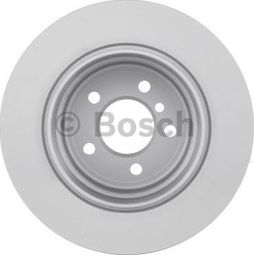 BOSCH 0 986 479 166 - Bremžu diski autodraugiem.lv