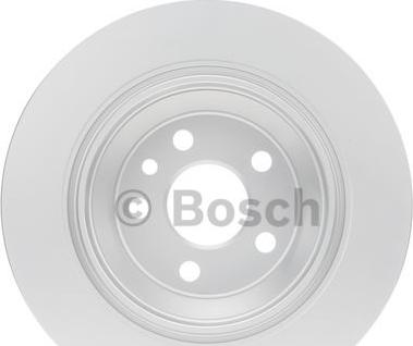 BOSCH 0 986 479 396 - Bremžu diski autodraugiem.lv