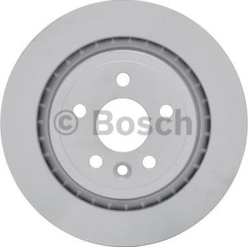 BOSCH 0 986 479 398 - Bremžu diski autodraugiem.lv