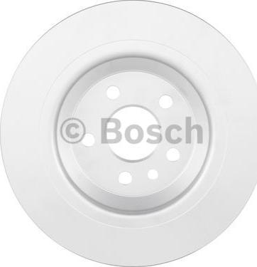 BOSCH 0 986 479 397 - Bremžu diski autodraugiem.lv