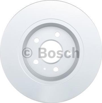 BOSCH 0 986 479 382 - Bremžu diski autodraugiem.lv